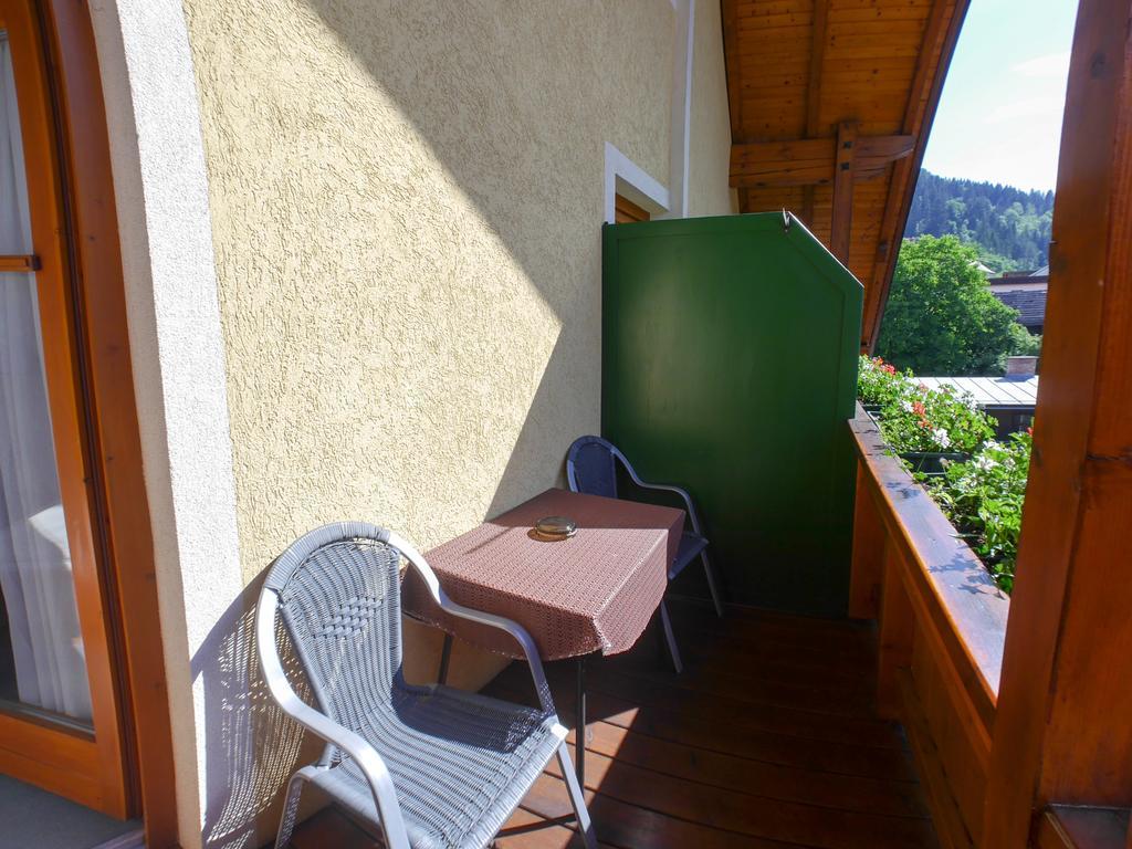 Pension Besser Bad Eisenkappel Luaran gambar
