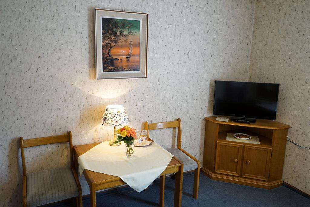 Pension Besser Bad Eisenkappel Luaran gambar