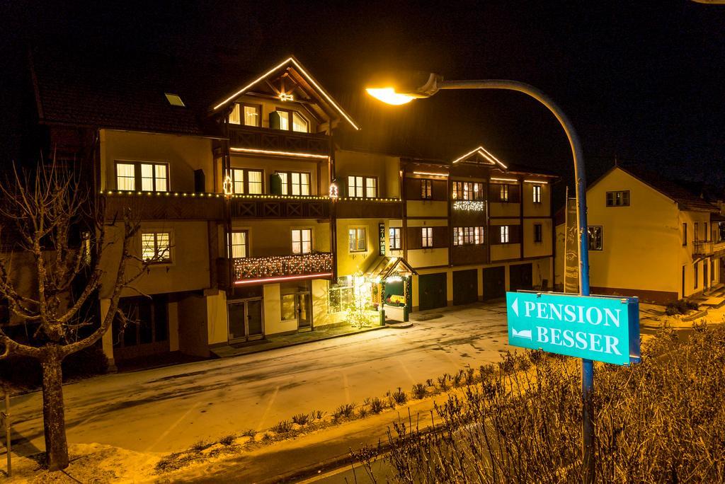 Pension Besser Bad Eisenkappel Luaran gambar