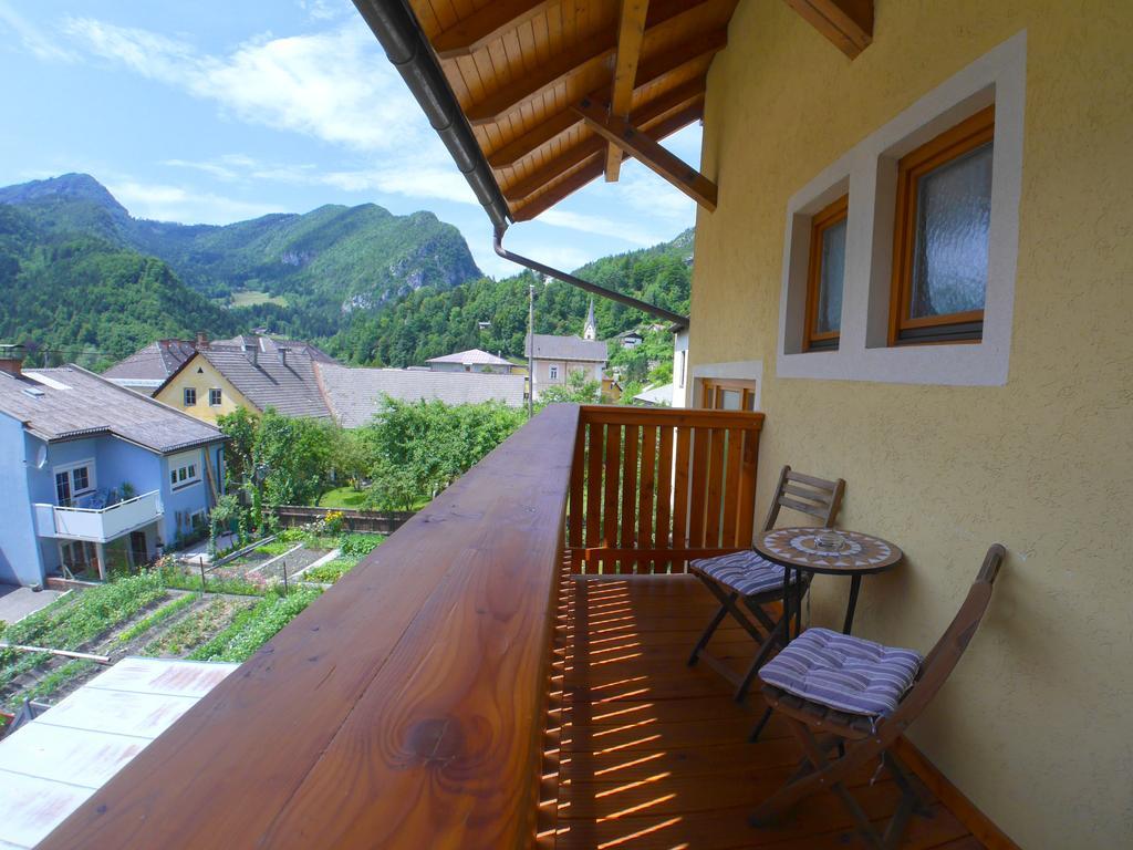 Pension Besser Bad Eisenkappel Luaran gambar