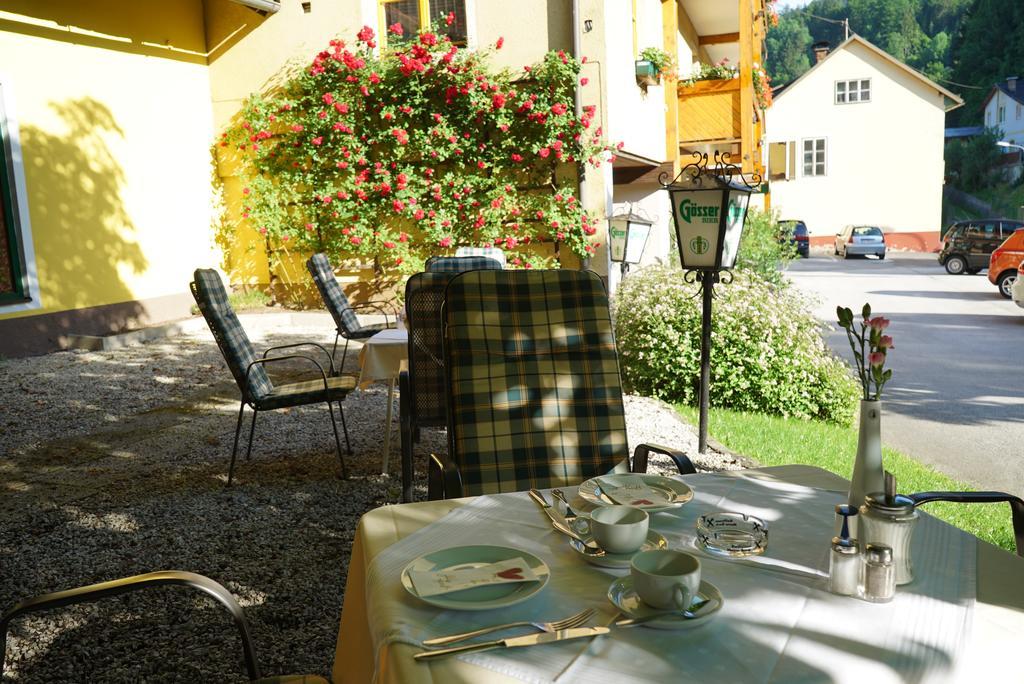 Pension Besser Bad Eisenkappel Luaran gambar