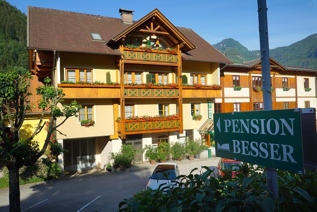 Pension Besser Bad Eisenkappel Luaran gambar