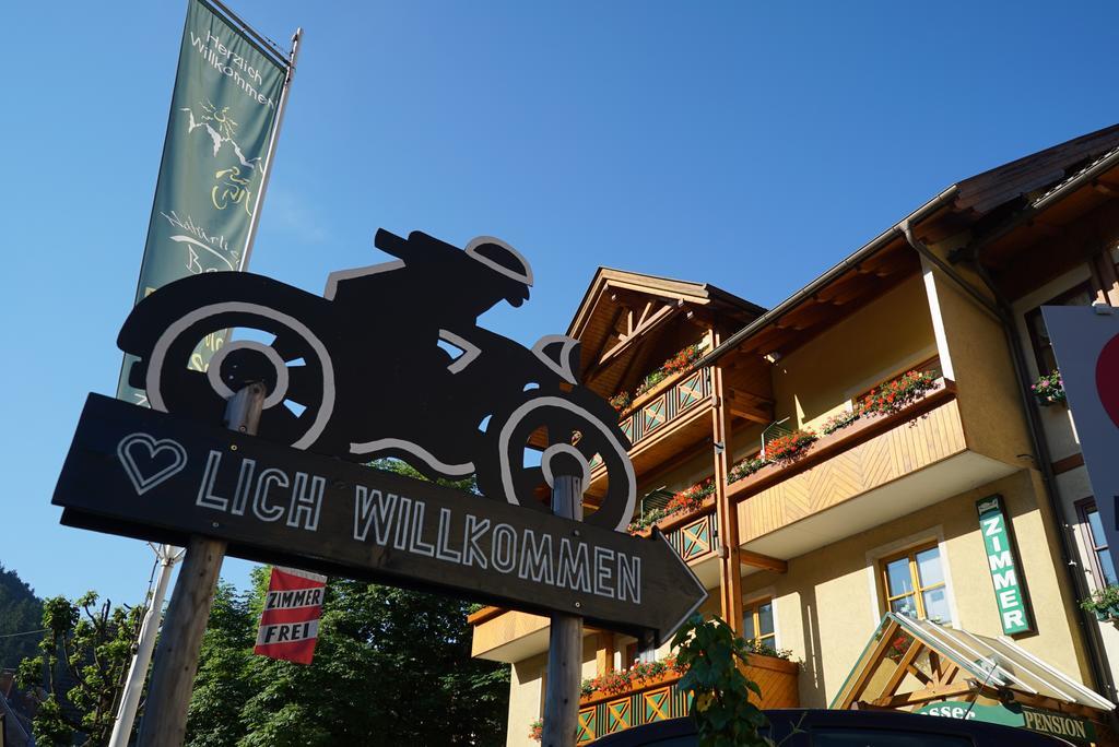 Pension Besser Bad Eisenkappel Luaran gambar