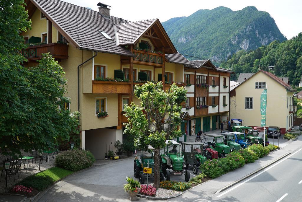 Pension Besser Bad Eisenkappel Luaran gambar