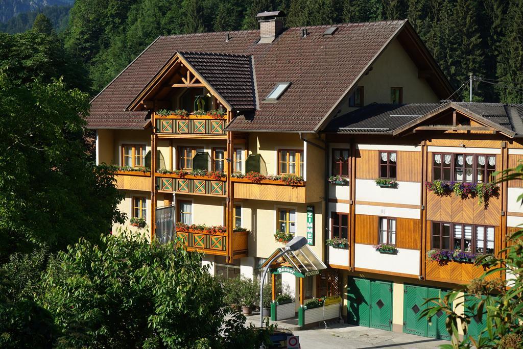 Pension Besser Bad Eisenkappel Luaran gambar
